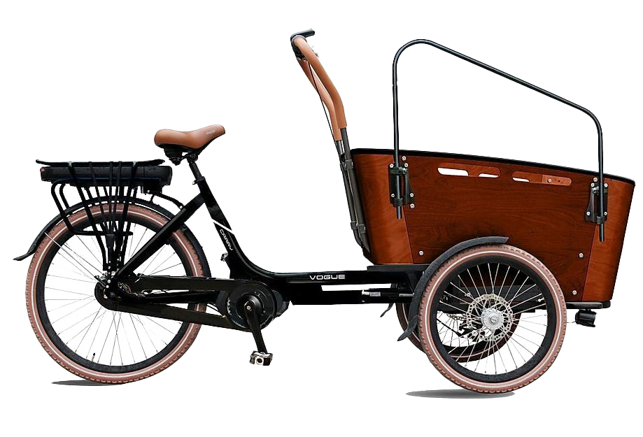 Vogue Carry 3 – E-Lastenrad